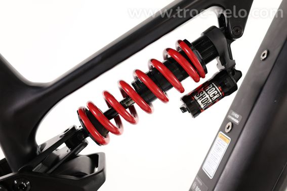 Produit Reconditionne    Vtt Electrique Cannondale Moterra Neo Carbon Lt 2 750wh 2024    Etat  Correct - 8