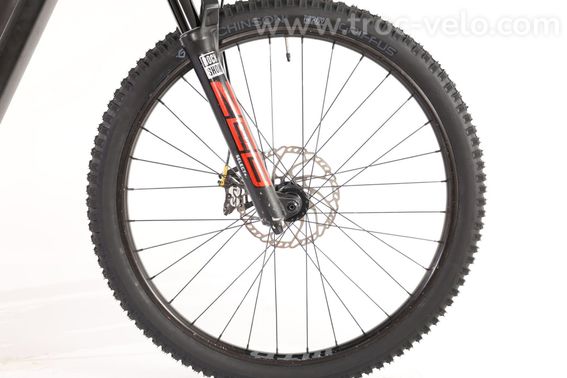 Produit Reconditionne    Vtt Electrique Cannondale Moterra Neo Carbon Lt 2 750wh 2024    Etat  Correct - 9
