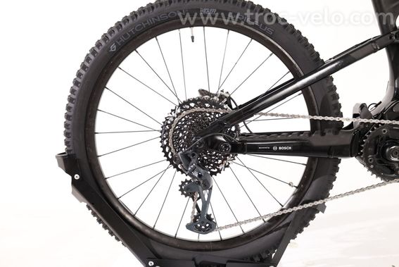 Produit Reconditionne    Vtt Electrique Cannondale Moterra Neo Carbon Lt 2 750wh 2024    Etat  Correct - 10