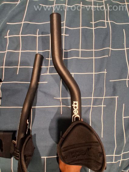 Pack aero plug + prolongateurs pour cintre BMC - 3