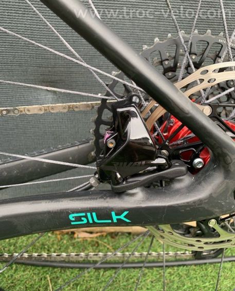 Megamo silk S - 4