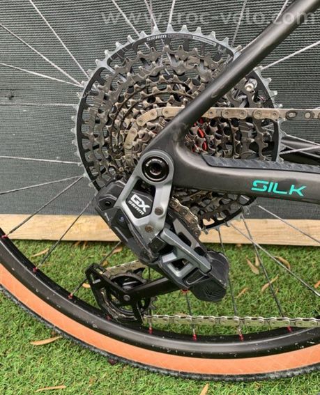 Megamo silk S - 7