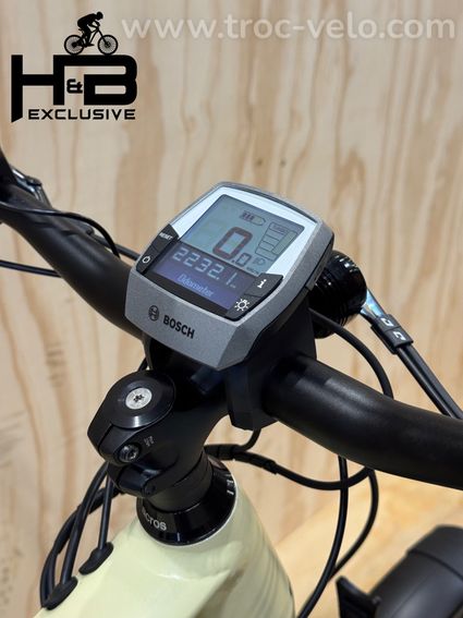 Flyer Goroc3 4.10 VTT électrique Shimano Deore 2022 - 3