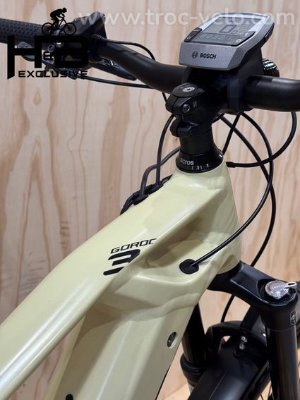Flyer Goroc3 4.10 VTT électrique Shimano Deore 2022 - 5