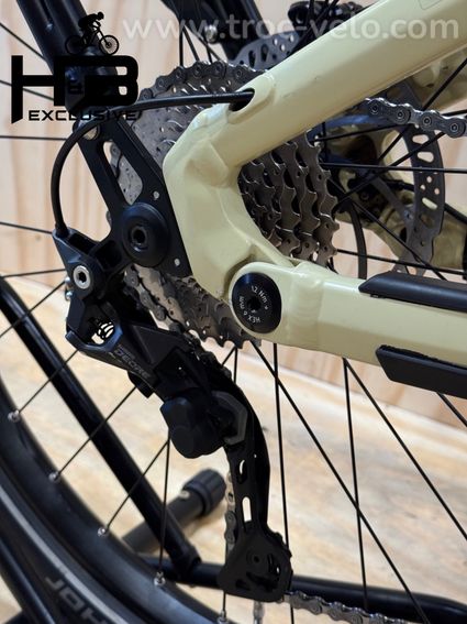 Flyer Goroc3 4.10 VTT électrique Shimano Deore 2022 - 8