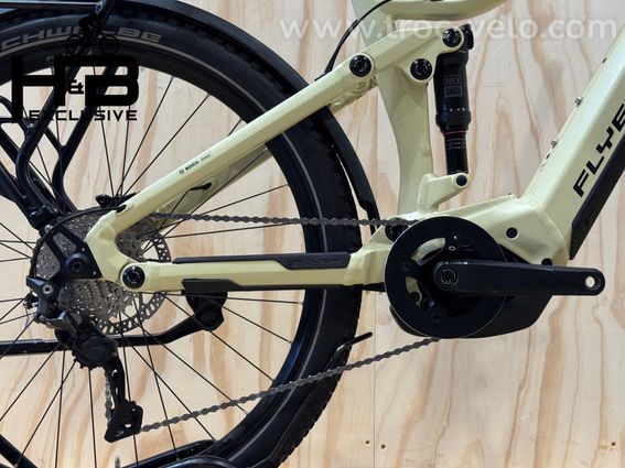 Flyer Goroc3 4.10 VTT électrique Shimano Deore 2022 - 11