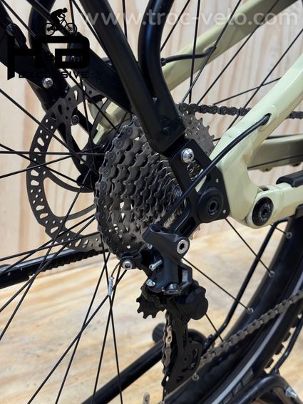 Flyer Goroc3 4.10 VTT électrique Shimano Deore 2022 - 13