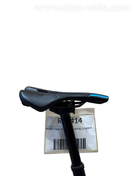 Bulls Sonic EVO AM-SL 1 Carbon 29 pouces VTT électrique Shimano Deore XT 2022 - 9