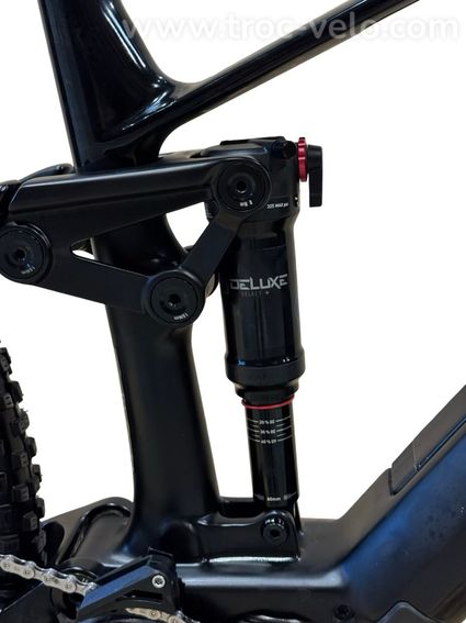 Bulls Sonic EVO AM-SL 1 Carbon 29 pouces VTT électrique Shimano Deore XT 2022 - 10