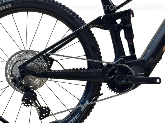 Bulls Sonic EVO AM-SL 1 Carbon 29 pouces VTT électrique Shimano Deore XT 2022 - 12