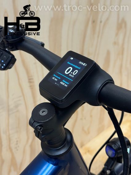 Giant Explore E+ 2 Vélo électrique Shimano Alivio 2022 - 9