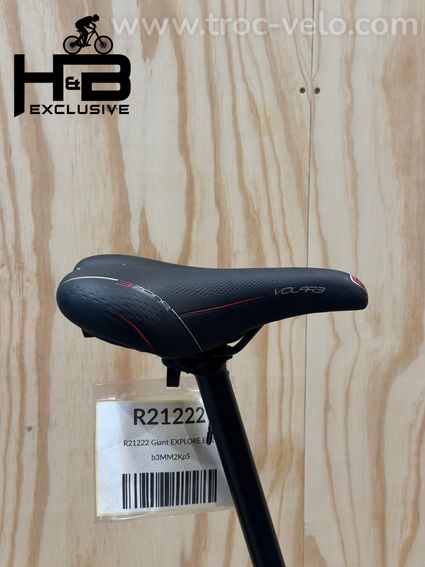 Giant Explore E+ 2 Vélo électrique Shimano Alivio 2022 - 11
