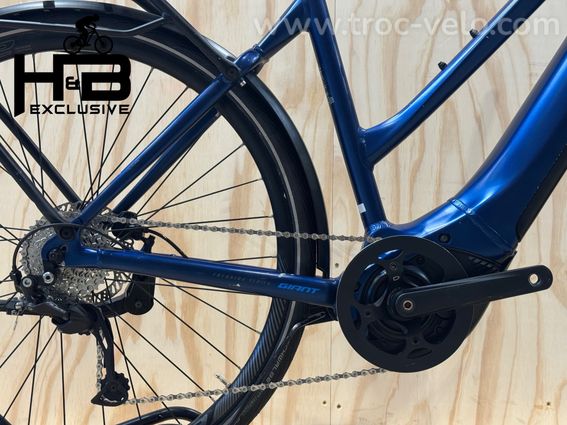 Giant Explore E+ 2 Vélo électrique Shimano Alivio 2022 - 14