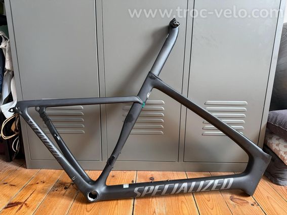 Specialized Tarmac SL7 COMP 2025 - Kit Cadre Taille 58