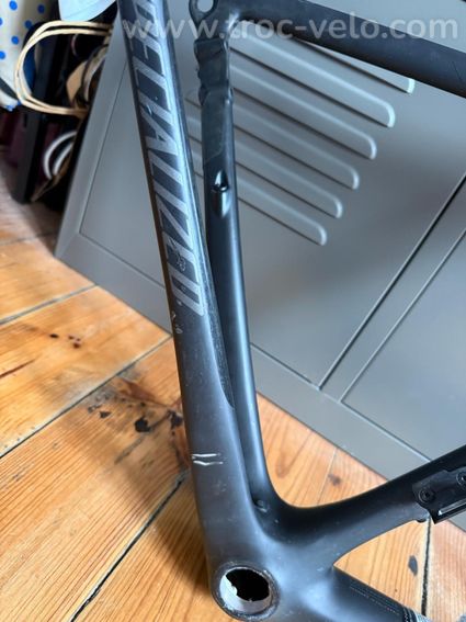 Specialized Tarmac SL7 COMP 2025 - Kit Cadre Taille 58 - 2