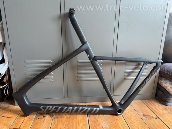 Specialized Tarmac SL7 COMP 2025 - Kit Cadre Taille 58 - 3