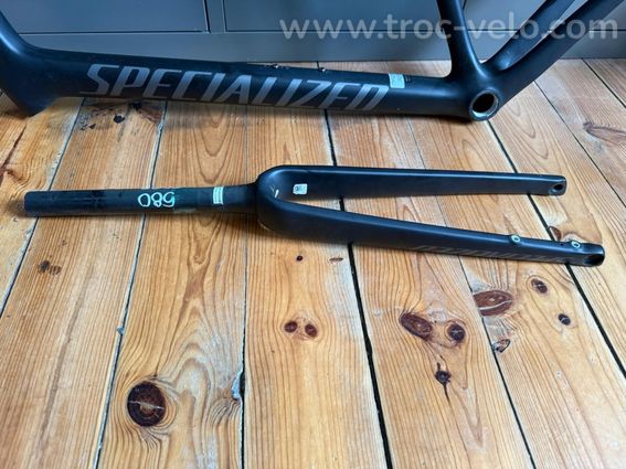 Specialized Tarmac SL7 COMP 2025 - Kit Cadre Taille 58 - 7