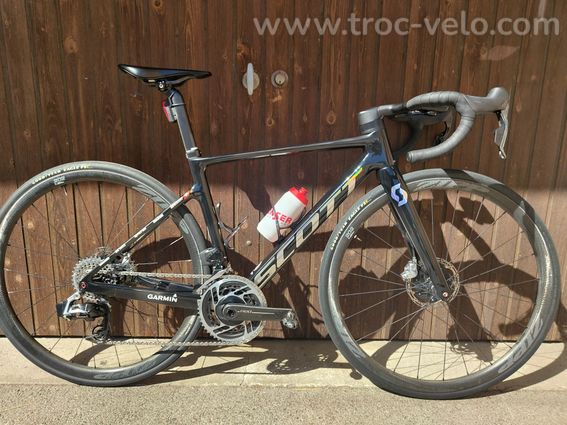 Scott Addict rc limited
