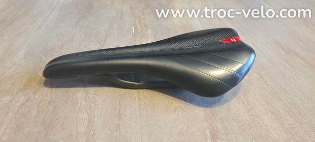 selle Bontrager Affinity PRO Carbon 140  - 2