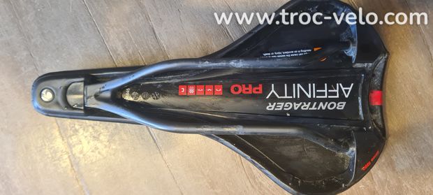 selle Bontrager Affinity PRO Carbon 140  - 5