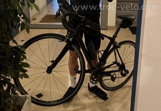 Cinelli Saetta Radical Plus - 4