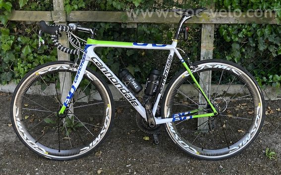 Cannondale SuperSix Evo