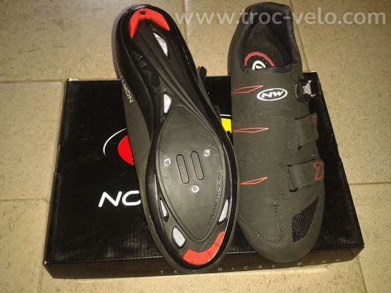 Chaussures route Northwave Phantom SRS - 2