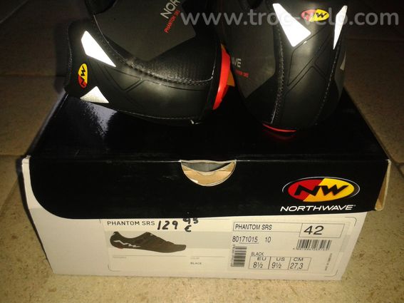 Chaussures route Northwave Phantom SRS - 3