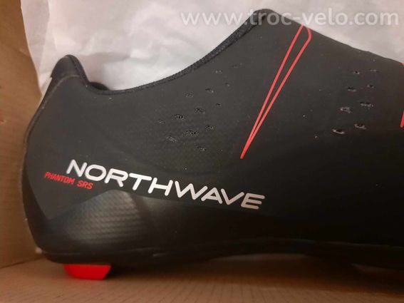 Chaussures route Northwave Phantom SRS - 5