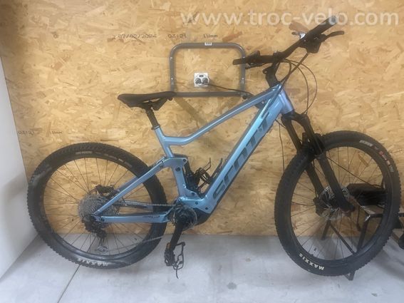 VTT électrique Scott estrike 920 XL - 2
