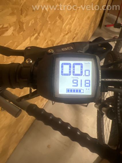 VTT électrique Scott estrike 920 XL - 4
