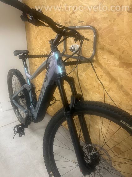 VTT électrique Scott estrike 920 XL - 5