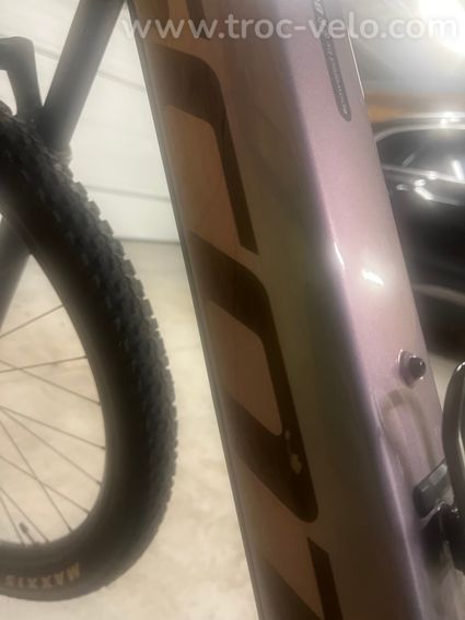 VTT électrique Scott estrike 920 XL - 7