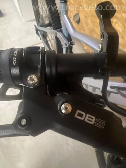 VTT électrique Scott estrike 920 XL - 9