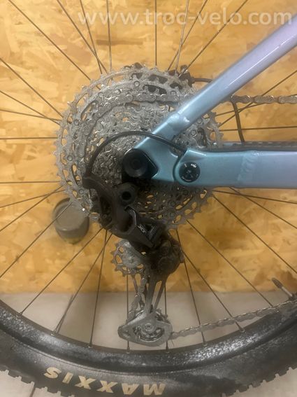 VTT électrique Scott estrike 920 XL - 10