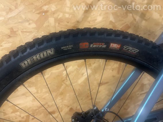 VTT électrique Scott estrike 920 XL - 11