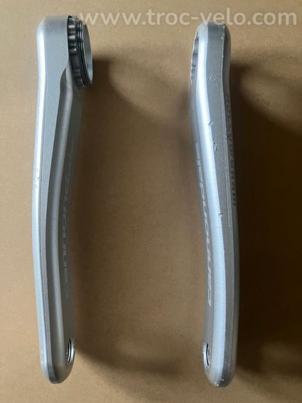 Manivelles de pédalier Cannondale Hollowgram Si - 4