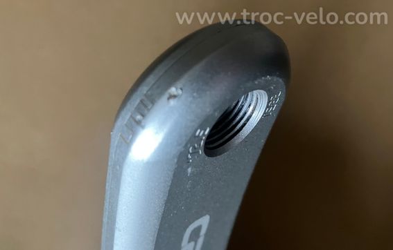 Manivelles de pédalier Cannondale Hollowgram Si - 8