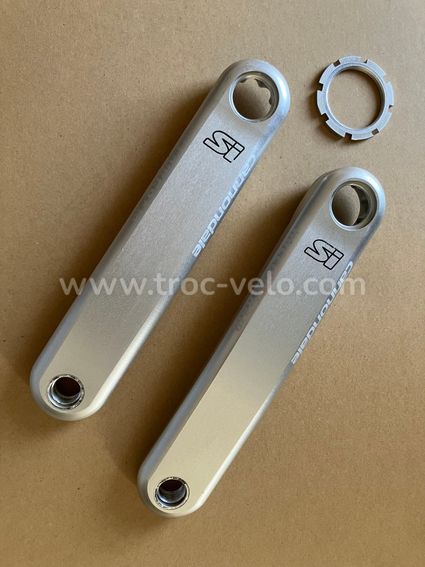 Manivelles de pédalier Cannondale Hollowgram Si