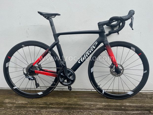 WILIER CENTO 10 SL - Ultegra taille M - 1