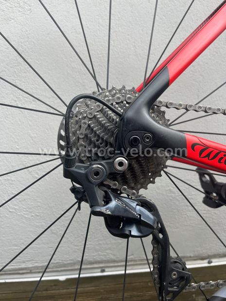 WILIER CENTO 10 SL - Ultegra taille M - 3