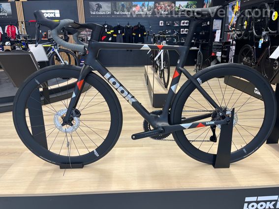 Look 795 Blade RS KG edition - 2