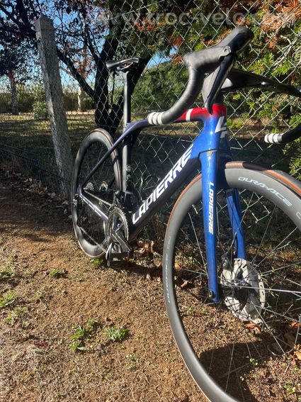 Lapierre Aircode DRS - Dura-Ace Di2 12V - Dura-Ace C50 - Taille S - 2