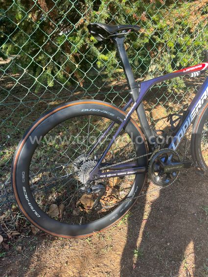 Lapierre Aircode DRS - Dura-Ace Di2 12V - Dura-Ace C50 - Taille S - 3