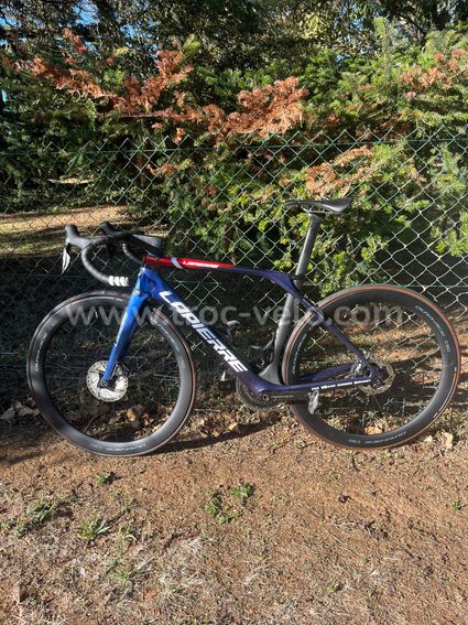 Lapierre Aircode DRS - Dura-Ace Di2 12V - Dura-Ace C50 - Taille S - 4