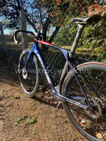 Lapierre Aircode DRS - Dura-Ace Di2 12V - Dura-Ace C50 - Taille S - 5