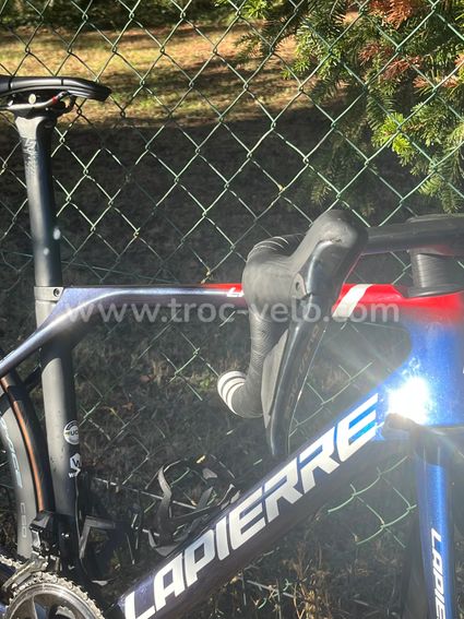 Lapierre Aircode DRS - Dura-Ace Di2 12V - Dura-Ace C50 - Taille S - 7
