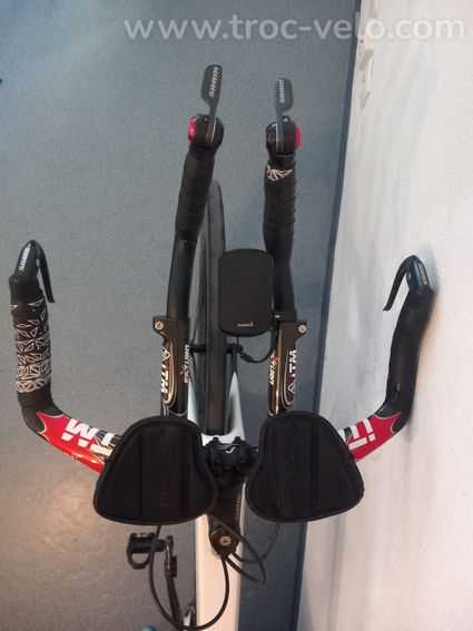 Vélo triathlon Kuota sram red - 3