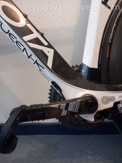 Vélo triathlon Kuota sram red - 6