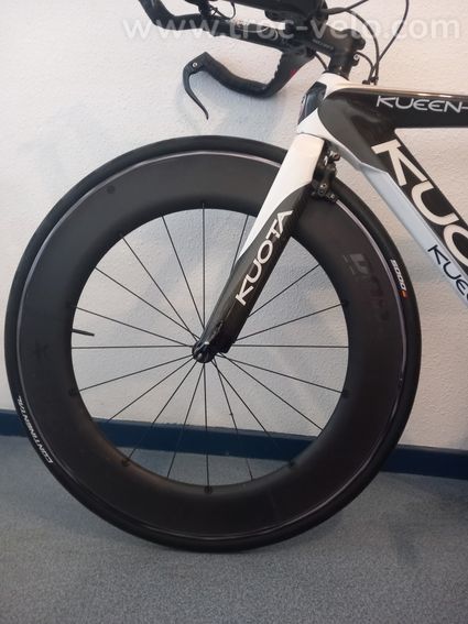 Vélo triathlon Kuota sram red - 9